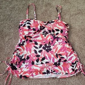 2pc Lands end swimsuit  12